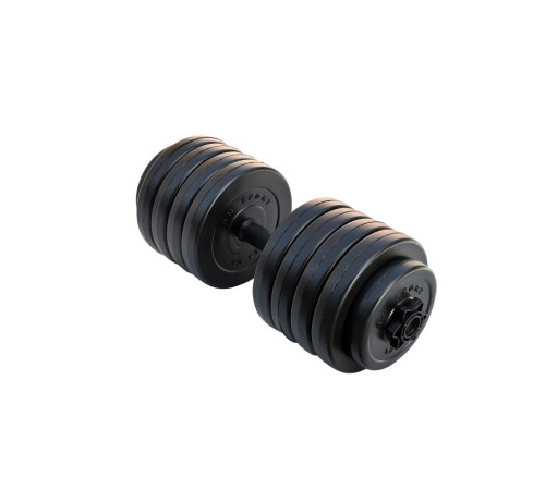 Гантель розбірна RN-Sport Long 23 кг