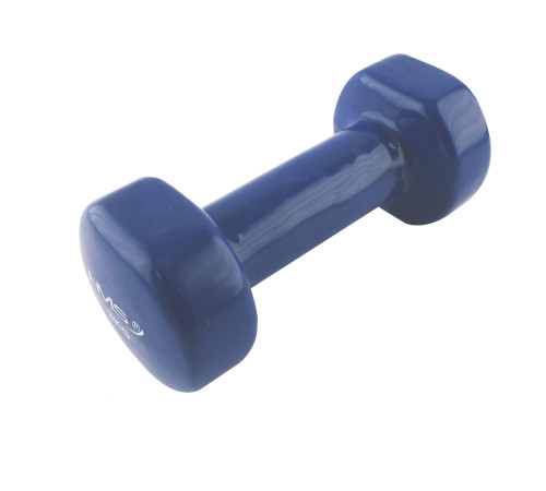 Гантель вінілова HMS 17023 3 кг
