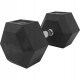 Гантелі шестигранні Gorilla Sports Hex 37,5 кг