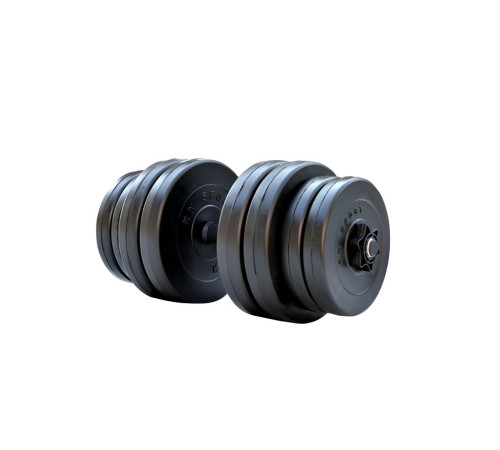 Гантель розбірна RN-Sport Long 16 кг