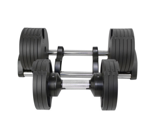 Регульована гантель MASTER Spin 32 кг Регульована гантель MASTER Spin 32 кг