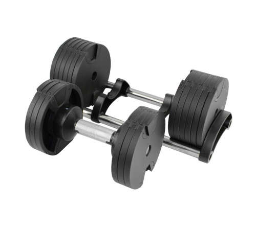 Регульована гантель MASTER Spin 32 кг Регульована гантель MASTER Spin 32 кг