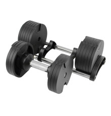 Гантель розбірна MASTER Spin 32 кг
