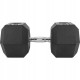 Гантель шестигранна Gorilla Sports Hex 45 кг