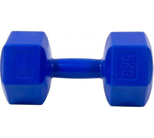 Гантелі шестигранні Eb Fit 2 х 5 кг Гантелі шестигранні Eb Fit 2 х 5 кг