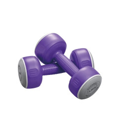 Гантелі BODY SCULPTURE smart 2 X 2,5 кг 