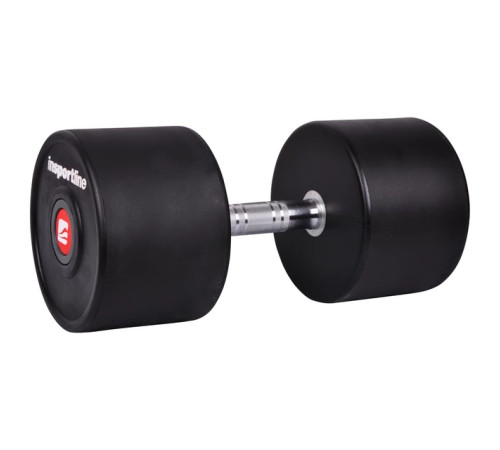 Гантель сталева inSPORTline Profi, 55 кг
