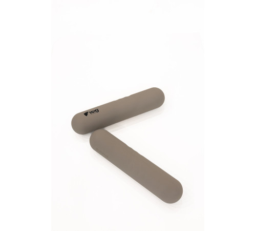 Гантелі Soft Touch WCG Сaps 2х2 кг