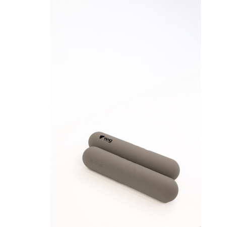 Гантелі Soft Touch WCG Сaps 2х2 кг