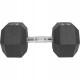 Гантель шестигранна Gorilla Sports Hex 25 кг