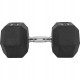Гантель шестигранана Gorilla Sports Hex 35 кг