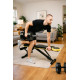 Гантелі розбірні Besport PowerPro 2 х 31 кг