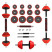 SGGX20 DUMBBELL SET-BARBELL 20KG HMS