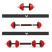 SGGX20 DUMBBELL SET-BARBELL 20KG HMS