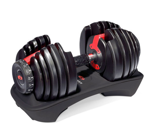 Складальні гантелі Bowflex SelectTech 1090i (1шт-41кг) 2шт