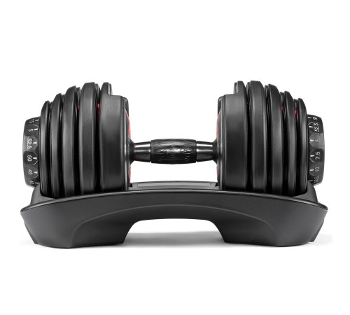 Складальні гантелі Bowflex SelectTech 1090i (1шт-41кг) 2шт