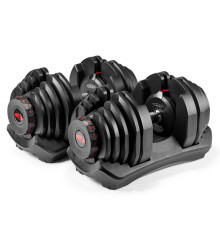 Складальні гантелі Bowflex SelectTech 1090i (1шт-41кг) 2шт