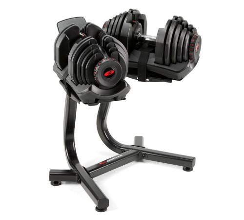 Складальні гантелі Bowflex SelectTech 1090i (1шт-41кг) 2шт