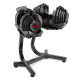 Складальні гантелі Bowflex SelectTech 1090i (1шт-41кг) 2шт