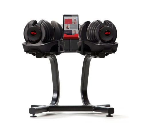 Складальні гантелі Bowflex SelectTech 1090i (1шт-41кг) 2шт