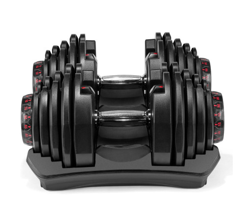 Складальні гантелі Bowflex SelectTech 1090i (1шт-41кг) 2шт