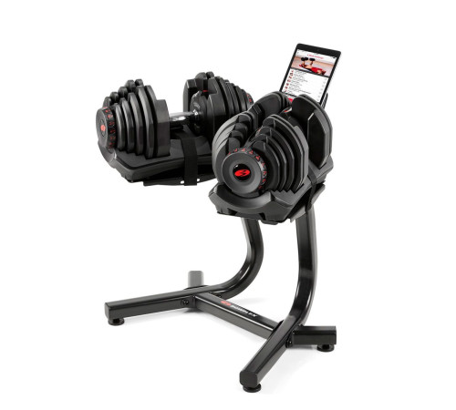 Складальні гантелі Bowflex SelectTech 1090i (1шт-41кг) 2шт