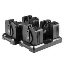 Складальні гантелі Bowflex SelectTech 560 (2-27кг) 2шт