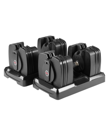 Гантелі розбірні Bowflex SelectTech 560, 2 х 27 кг
