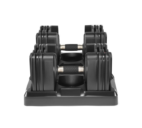 Складальні гантелі Bowflex SelectTech 560 (2-27кг) 2шт Складальні гантелі Bowflex SelectTech 560 (2-27кг) 2шт