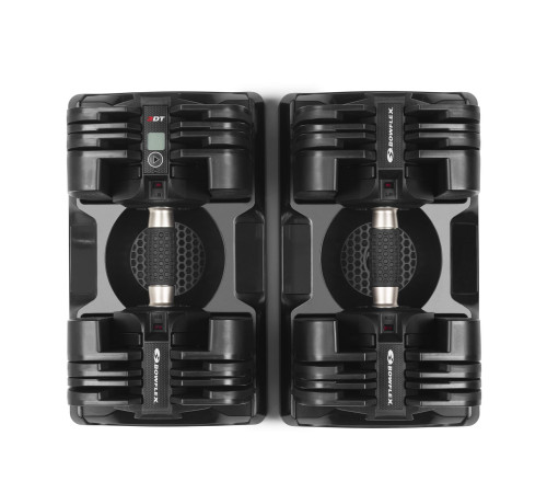 Складальні гантелі Bowflex SelectTech 560 (2-27кг) 2шт Складальні гантелі Bowflex SelectTech 560 (2-27кг) 2шт