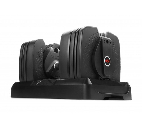 Складальні гантелі Bowflex SelectTech 560 (2-27кг) 2шт Складальні гантелі Bowflex SelectTech 560 (2-27кг) 2шт