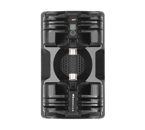 Складальні гантелі Bowflex SelectTech 560 (2-27кг) 2шт Складальні гантелі Bowflex SelectTech 560 (2-27кг) 2шт