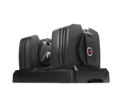 Складальні гантелі Bowflex SelectTech 560 (2-27кг) 2шт Складальні гантелі Bowflex SelectTech 560 (2-27кг) 2шт