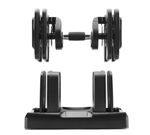 Складальні гантелі Bowflex SelectTech 560 (2-27кг) 2шт Складальні гантелі Bowflex SelectTech 560 (2-27кг) 2шт