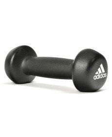 Гантель неопренова Adidas ADWT-10024, 4 кг