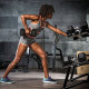 Гантель шестигранна Gorilla Sports Hex 40 кг