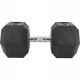 Гантель шестигранна Gorilla Sports Hex 40 кг