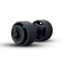 Гантель розбірна олімпійська RN-Sport Olimp_41 41 кг 