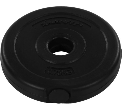 Гантель розбірна бітумна Movit 15 кг