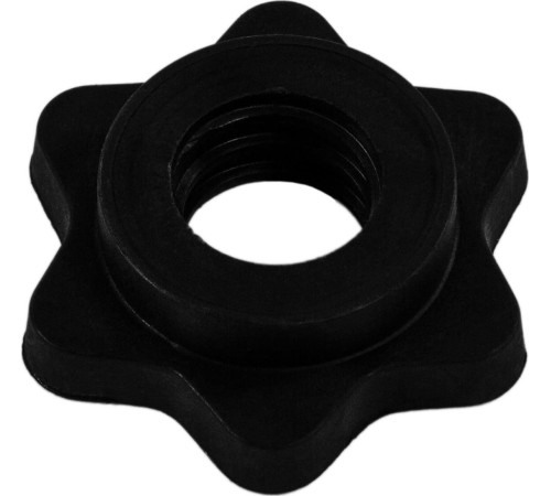 Гантель розбірна бітумна Movit 15 кг