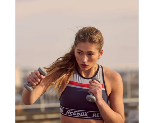 Гантелі Reebok неопрен 2 х 1 кг