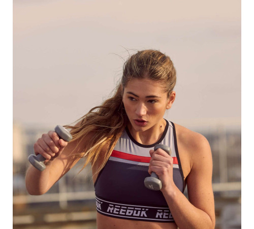 Гантелі Reebok неопрен 2 х 1 кг