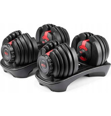 Гантелі Fit4Med RS52 2 х 24 кг