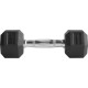 Гантелі прогумовані Thorn+Fit Hex, 2 х 2,5 кг