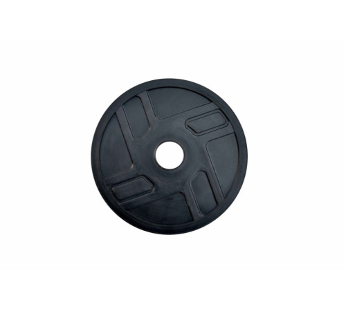 Гантелі розбірні прогумовані Rn-Sport 2 х 26 кг