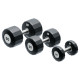 Гантель Eleiko Evo з обертовою ручкою, 26 кг