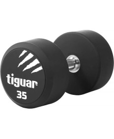 Гантель Tiguar TI-WHPU0350 прогумована 1 х 35 кг