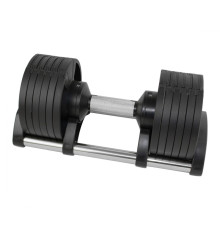 Гантель розбірна MASTER Spin 20 кг
