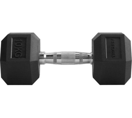 Шестигранні гантелі Thorn+Fit 10 кг Шестигранні гантелі Thorn+Fit 10 кг