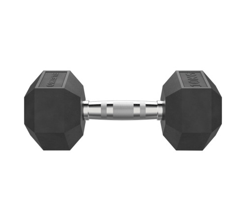 Гантель шестигранна Eleiko XF 10 кг